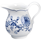Молочник Meissen 120мл Луковый декор