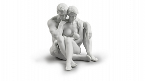 Фигурка Lladro Сущность жизни 25х23 см