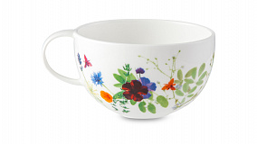 Чайный сервиз на 6 персон Rosenthal "Горный воздух", 15 предметов