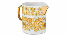 Молочник Rosenthal Versace Медуза Рапсодия 180 мл