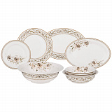 Столовый сервиз на 6 персон Lilies (590-273)