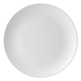 Тарелка обеденная Wedgwood Джио 28 см, фарфор