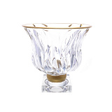 Фруктовница AS Crystal Flame 24 см