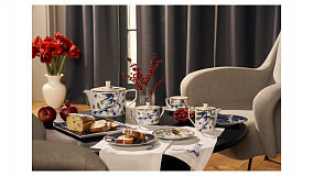 Сервиз столовый Rosenthal Турандот 6 персон 21 предмет, фарфор