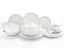 Столовый сервиз на 6 персон Соната Мелкие цветы