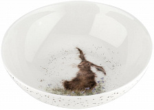 Салатник порционный Royal Worcester Забавная фауна Кролик 15 см