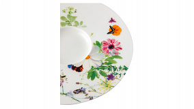 Чайный сервиз на 6 персон Rosenthal "Горный воздух", 15 предметов