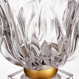 Фруктовница AS Crystal Flame 24 см