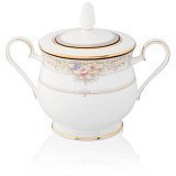 Сахарница Noritake "Итальянская роза" 350мл
