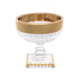 Конфетница Crystal Heart 9 см, 44078