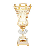 Ваза для цветов 37см."Rosaperla", 68857