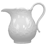 Молочник Meissen 240мл Новый марсель, белый рельеф