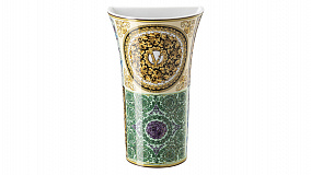 Ваза Rosenthal Versace Барокко Мозаик 26 см