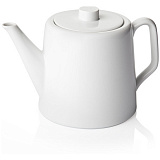 Чайник Meissen 1л Космополитан (белый декор)