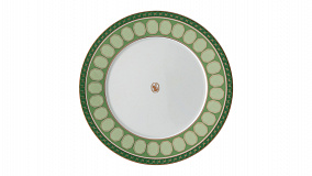 Сервиз столовый Rosenthal Сваровски 6 персон, 21 предмет