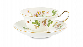 Сервиз чайный Wedgwood Земляника на 6 персон 21 предмет