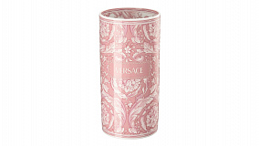 Ваза Rosenthal Versace Барокко Роза 12,2 см, h24,6 см
