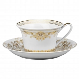 Чайный сервиз на 6 персон Rosenthal "Медуза Гала", 21 предмет