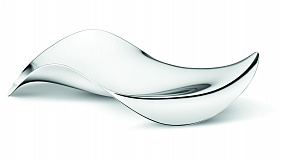 Поднос Georg Jensen Кобра 38 см