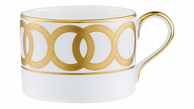 Чайный набор на 6 персон Royal Crown Derby Ривьера