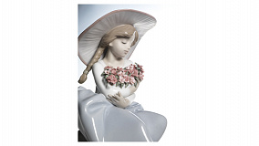 Фигурка Lladro Роскошный букет 16x20 см, фарфор