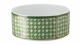 Сервиз столовый Rosenthal Сваровски 6 персон, 21 предмет