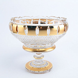 Конфетница Crystal Heart 25 см, 28468