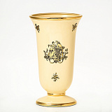 Ваза 20*14,5*h34см Amante crema