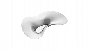Поднос для устриц Georg Jensen Привилегия 58,7 см