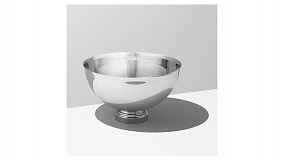 Ведро для шампанского Georg Jensen Манхэттен 40 см