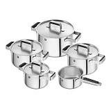 Набор кастрюль 5 пр. ZWILLING Pure