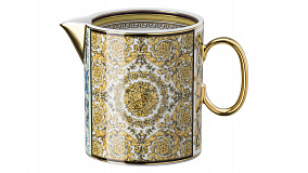 Чайный сервиз на 6 персон Rosenthal "Барокко Мозаик", 21 предмет